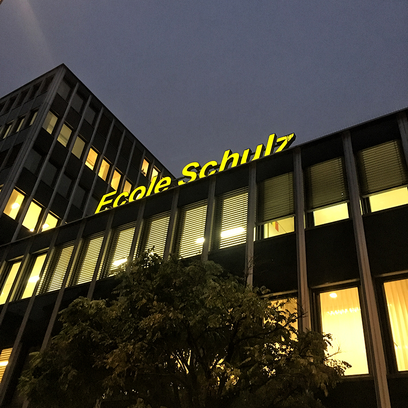 école Schulz